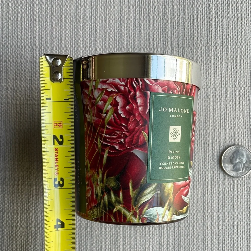 Jo Malone Peony & Moss limited edition Candle